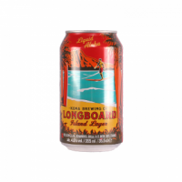 Kona Brewing Co. Longboard Lager Can 35.5cl